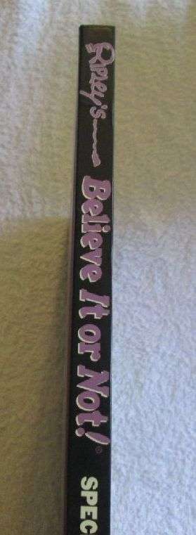 Ripley's Believe it or Not - Special Edition 2004