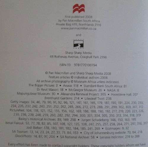 The Joburg Book - A Guide to the City`s History, People and Places - Nechama Brodie