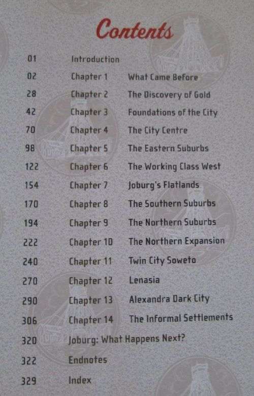 The Joburg Book - A Guide to the City`s History, People and Places - Nechama Brodie