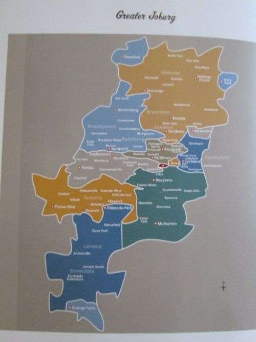 The Joburg Book - A Guide to the City`s History, People and Places - Nechama Brodie