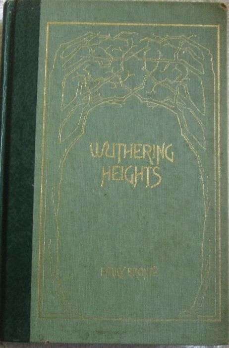 Wuthering Heights - Emily Bronte