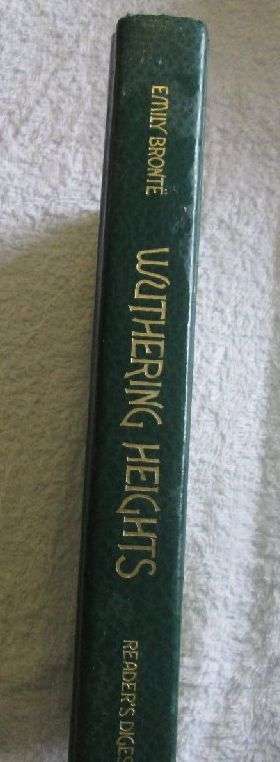 Wuthering Heights - Emily Bronte