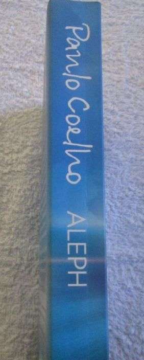 The Aleph - Paulo Coelho