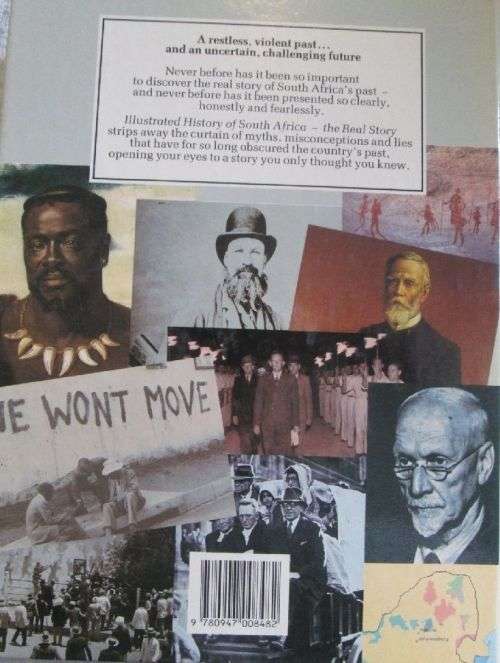 Illustrated History of South Africa - Reader's Digest