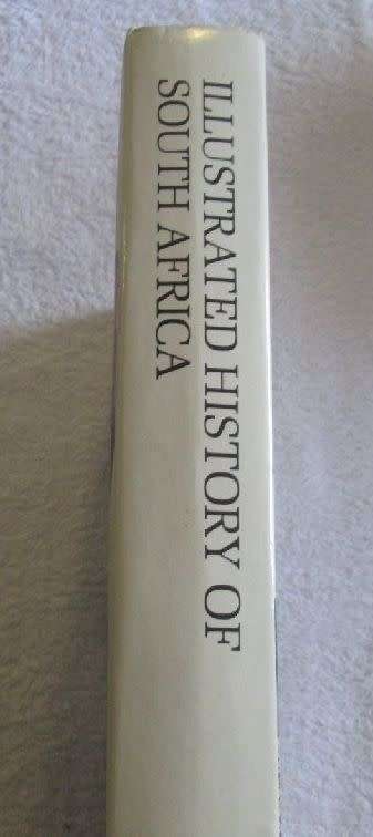 Illustrated History of South Africa - Reader's Digest