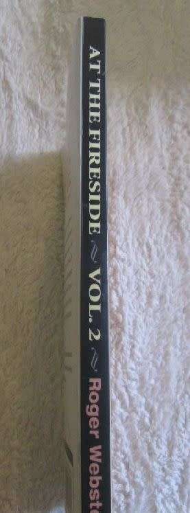 At the Fireside Vol 2 - True South African Stories - Roger Webster