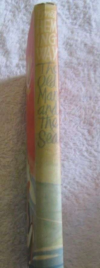 The Old Man and the Sea - Ernest Hemingway