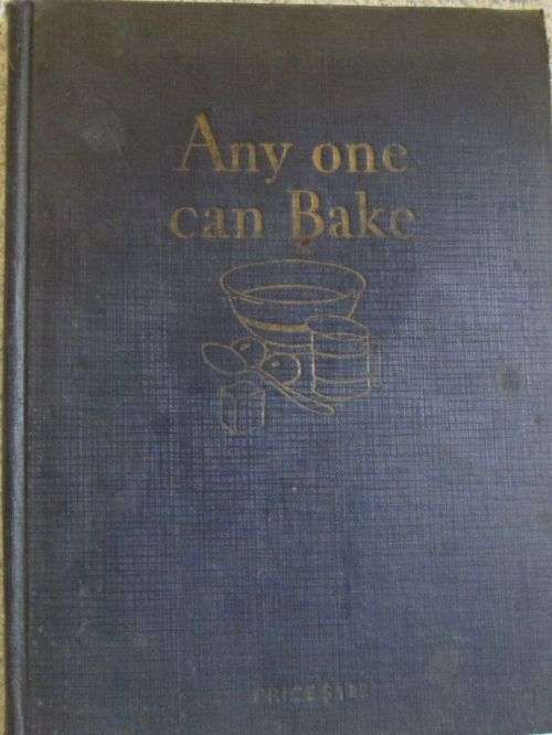Anyone Can Bake - Royal Baking Powder