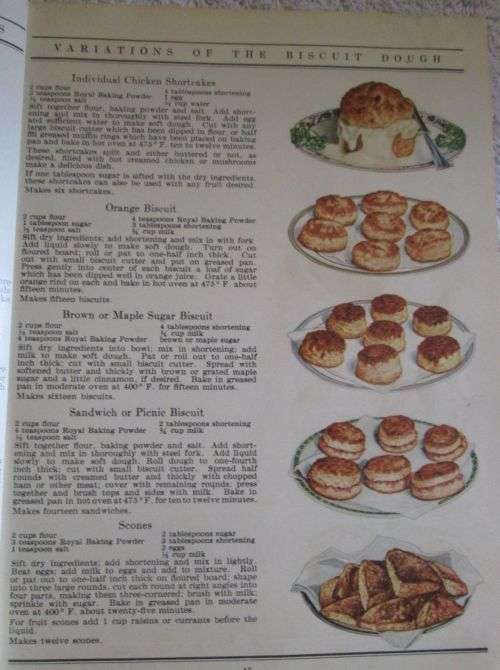 Anyone Can Bake - Royal Baking Powder