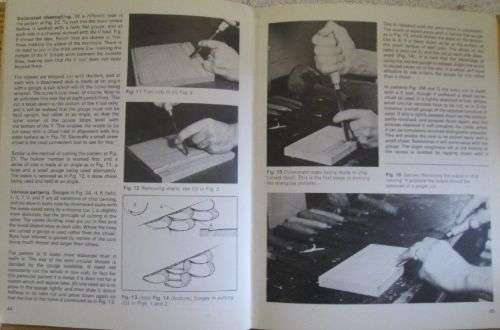 Practical Woodcarving and Gilding - William Wheeler and Charles H. Hayward