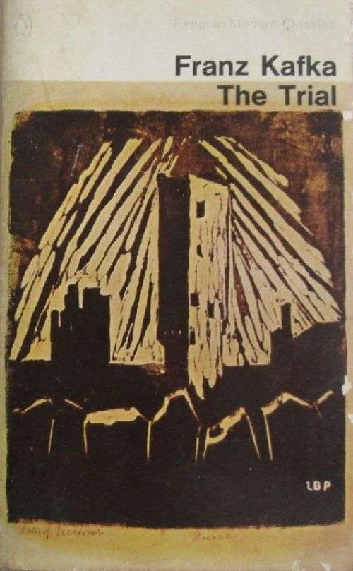 The Trial - Franz Kafka