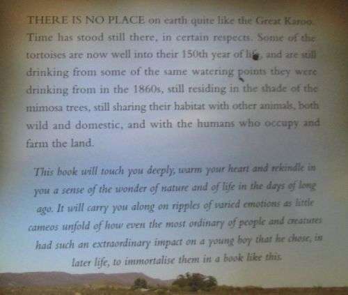 Manna in the Desert - A Revelation of the Great Karroo - Alfred de Jager Jackson