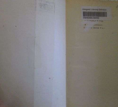 Commando - A Journal of the Boer War - Denys Reitz