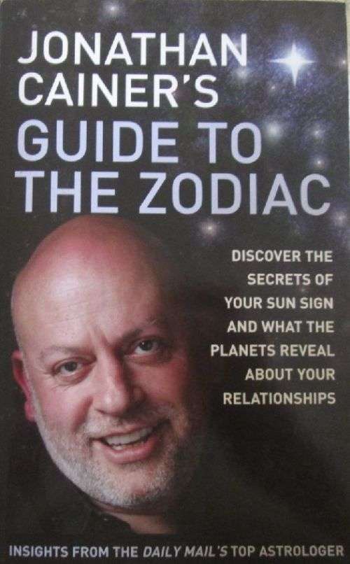 Jonathan Gainer's Guide to the Zodiac