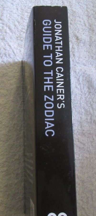 Jonathan Gainer's Guide to the Zodiac