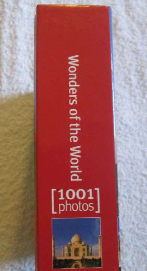 Wonders of the World [1001 Photos]