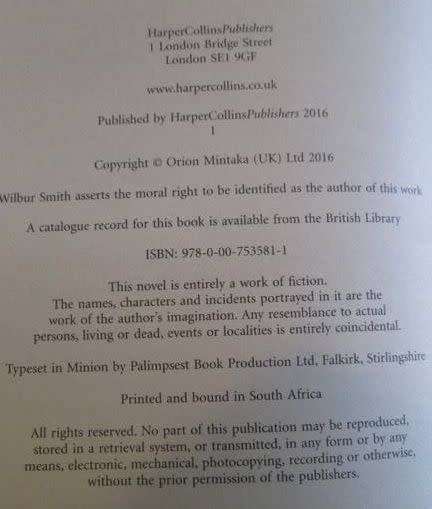 Pharaoh - Wilbur Smith