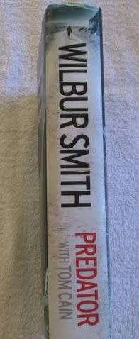 Predator - Wilbur Smith with Tom Cain