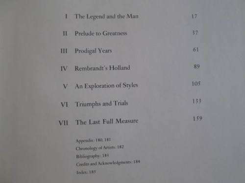 The World of Rembrandt - Time-Life Library of Art