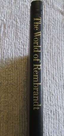 The World of Rembrandt - Time-Life Library of Art