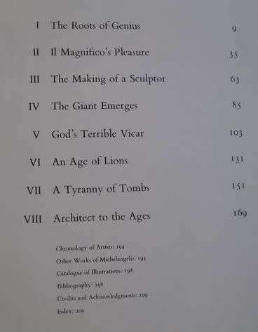 The World of Michelangelo - Time-Life Library of Art