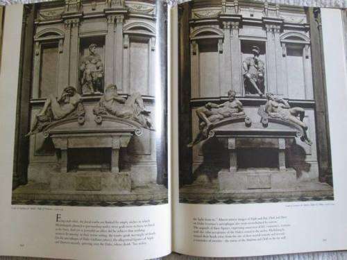 The World of Michelangelo - Time-Life Library of Art