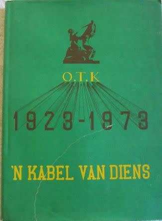 n Kabel van Diens - 1929-1979 - O.T.K