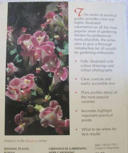 Practical Indoor Gardening - Yvonne Rees