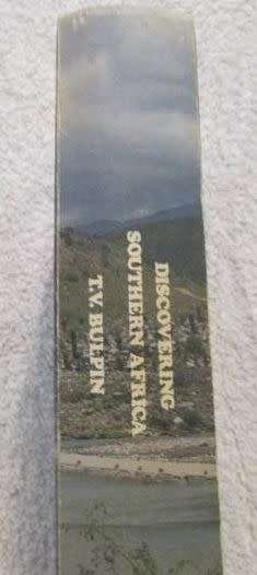 Discovering South Africa - T.V. Bulpin