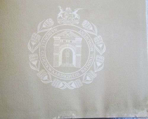 The Historical Monuments of South Africa - J.J. Oberholster