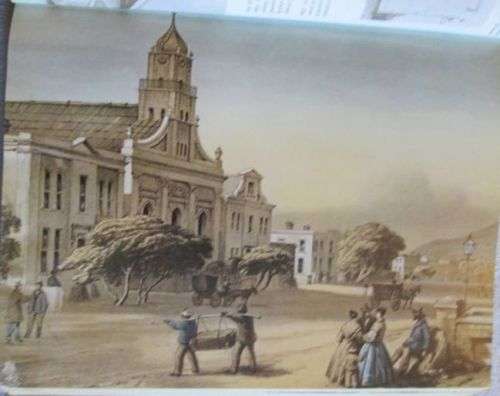 The Historical Monuments of South Africa - J.J. Oberholster