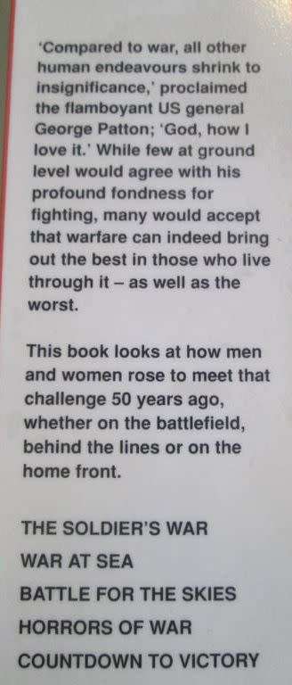 Word War 2 - An Illustrated Chronicle of the Struggle For Victory