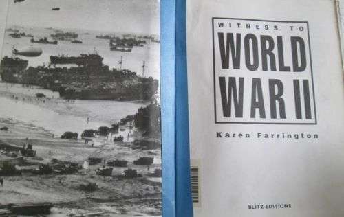 Word War 2 - An Illustrated Chronicle of the Struggle For Victory