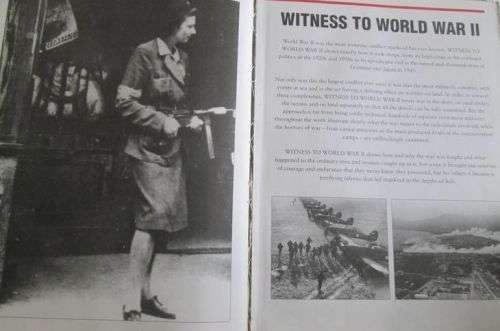 Word War 2 - An Illustrated Chronicle of the Struggle For Victory