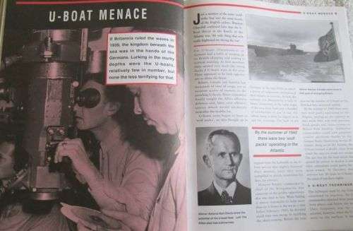 Word War 2 - An Illustrated Chronicle of the Struggle For Victory