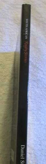 South African Rugby Stories - Funny and True - Daniel Stander