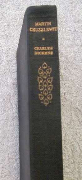 Martin Chuzzlewit - Charles Dickens