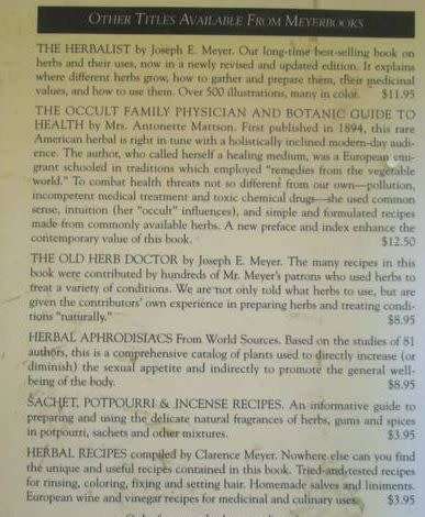 Culpeper's Complete Herbal & English Physician - Enlarged