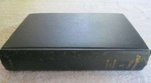 Understanding Poetry - Brooks and Warren