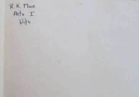 Understanding Poetry - Brooks and Warren