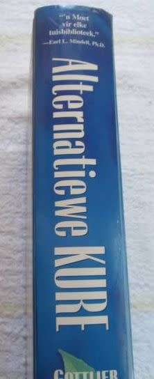 Alternatiewe Kure - Bill Gottlieb