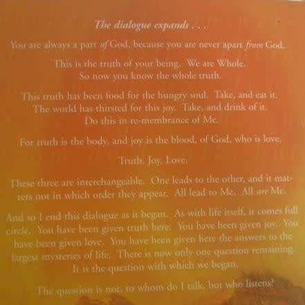 Conversations With God - Books One - Three - Neale Donald Walsch