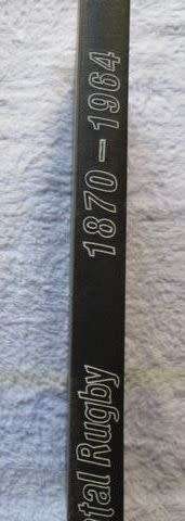 History of Natal Rugby 1870-1964 C.O. Medworth