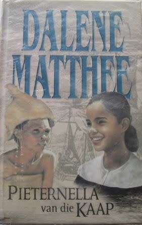 Pieternella van die Kaap - Dalene Matthee
