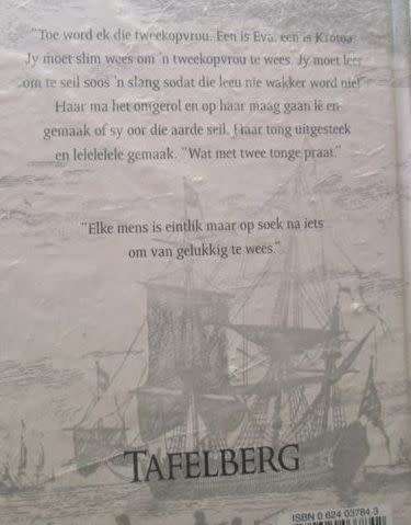 Pieternella van die Kaap - Dalene Matthee