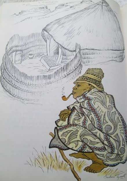 Tribal Peoples of Southern Africa - Barbara Tyrrell