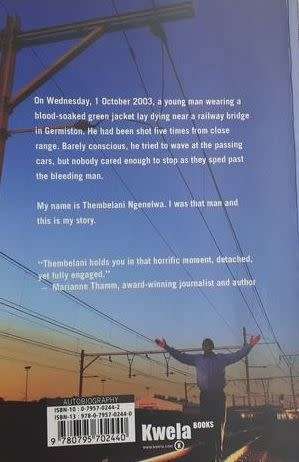 The Day I Died - Thembelani Ngenelwa