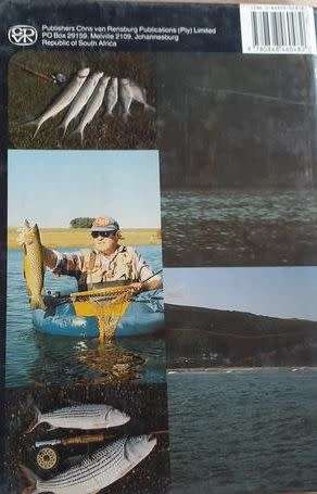 Fresh and Salt Water Fly Fishing in Southern Africa - Charles Norman,