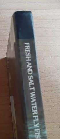 Fresh and Salt Water Fly Fishing in Southern Africa - Charles Norman,