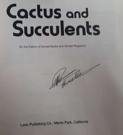 Sunset Cactus and Succulents